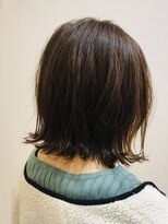 コハレ(Cohare)&nbsp;外ハネボブ