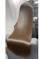 スリー 麻布(THLEE)&nbsp;高濃度水素/ケラチントリートメント/髪質改善