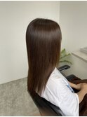 髪質改善縮毛矯正