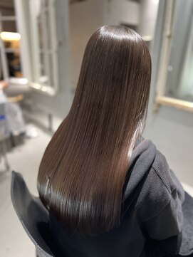 エトレ(etre) 美髪矯正