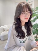 表参道/青山/韓国/韓国ヘア/韓国風/縮毛矯正/髪質改善