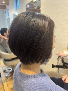 キリン (HAIR DESIGN Kirin) 【大人ショート】2024年おすすめ