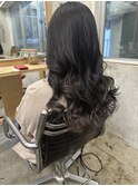 グラデーション【カット+Wカラー+トリートメント】23900円