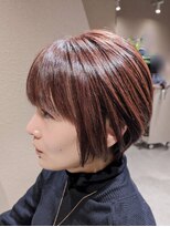 ホーリーグレイル(Holy grail)&nbsp;グラボブショート