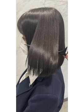 ベイリコルド(Bei Licoldo.) 艶髪ストレート