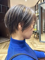 カシータロゼ(Casita rose)&nbsp;アシンメトリーショート！