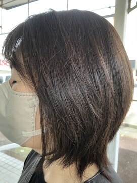 ショコラ(CHOCOLAT) ボブカット