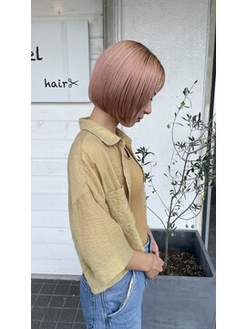インフィールヘアー(Infeel hair) ミニボブ