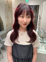 チェリーブラウン