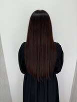 シエル 立川店(CIEL) 【CIEL 佐藤】レッドブラウン