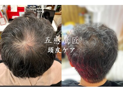 五感鷹匠 髪の診療所の写真