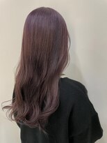 ボヌールソレイユ(Bonheur Soleil) ラベンダーグレージュ