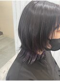 ウルフカット♪