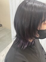 ルシール バイ アリア(Lucir by aria)&nbsp;ウルフカット♪