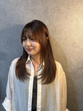 モア(Moa) レイヤーカット