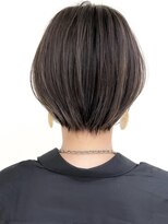 ジルブラン 国分寺(JIL BLAN)&nbsp;大人ショートヘア/ハイライトカラー/イルミナカラー【国分寺】