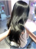 《AYAKA》艶髪☆ブルージュカラー