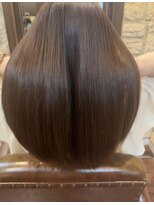 シャル 町田(shalu)&nbsp;今話題！ツヤツヤ髪質改善トリートメント/20代30代40代