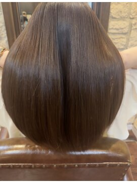 シャル 町田(shalu) 今話題！ツヤツヤ髪質改善トリートメント/20代30代40代