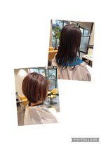 メイン(MAIN)&nbsp;スタイルチェンジ