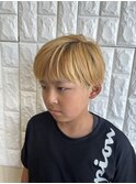 ブリーチカラー