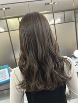 ノーム バイ アウラ(norm. by aura) オリーブベージュ 透明感カラー ニュアンスカラー