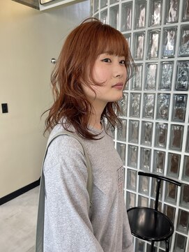 シアター(CIARTOR) レンガブラウン