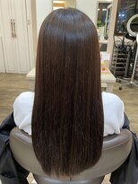 アルターリール(aL ter Rire)&nbsp;黒髪/ボブルフ/ネビージュ/小顔/ワンレン