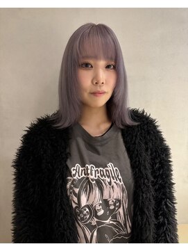 クペウ(cope'u) 学割U24/ブリーチ/ダブルカラー/梅田/中崎町/茶屋町