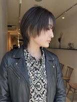 チャコレ パーチ 北千住店(Chacolle perch)&nbsp;ウルフショート