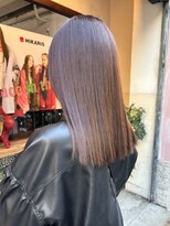 ヒカリス 中崎店(HIKARIS) ほんのりピンクベージュ