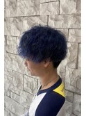 ネイビーブルー