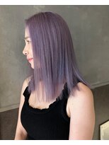 ボコカ(bococa)&nbsp;【りん】ラベンダーカラー,ホワイトラベンダー