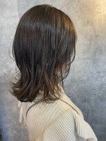 アイビーヘアー(iB HAiR)&nbsp;オリーブグレージュ