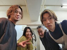 ビーオーダーズ(B-order's)の雰囲気（スペシャリスト揃いのスタッフが丁寧な接客でおもてなし♪）