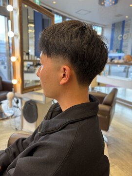 コワファースト 大分(COIFF1RST) ロウフェード