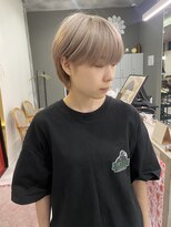 レド(LeDo)&nbsp;ホワイトベージュ【四日市/髪質改善/トリートメント】