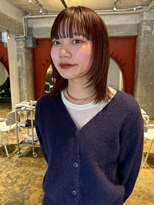 ハマモト&nbsp;顔まわりレイヤー