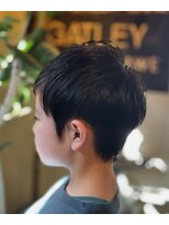 クリッパーズヘアー(Clippers hair)&nbsp;キッズカット