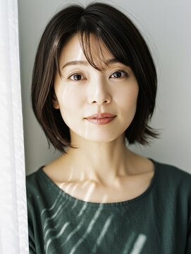 いろ髪 川口店 30代40代50代60代カラー専門店リタッチカラー白髪染め