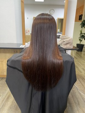 サンシップ(sun ship) ツヤサラスーパーロング