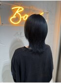 ダークネイビーカラー