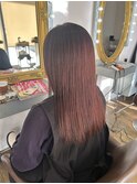 30代40代　ピンクグラデーション　別府／大分