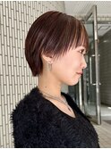 コンパクトショート