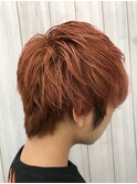 オレンジ