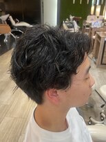 ヘアサロン ビビット 志紀店(VIVIT) 爽やかナチュラルパーマ