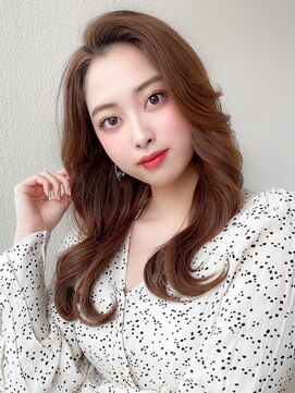 アフロートフクオカ(AFLOAT FUKUOKA) 【福岡初出店☆AFLOAT 福岡】小顔前髪なしレイヤーカット