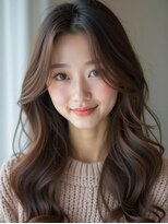 モードケイズ 調布店(MODE K's)&nbsp;韓国くびれヘア_調布ワイドバング外ハネボブ美髪のススメ