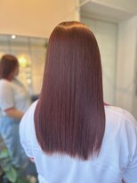 ダブル アンダーバー サロン(W_SALON) 【W_SALON 河原町】艶髪/縮毛矯正髪質改善/TOKIOストレート