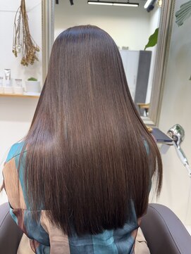 アオカマクラ(a-o Kamakura) 髪質改善矯正